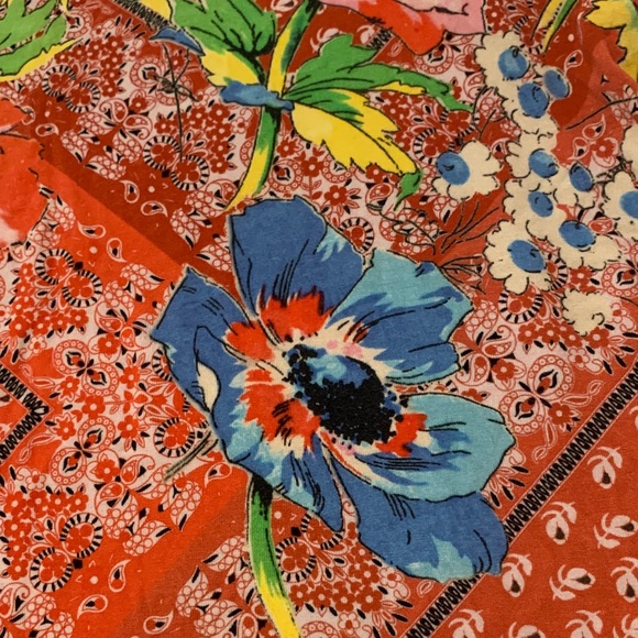 Johnny Was Martha Swing Tunic Tank Top - Picture 4 of 5